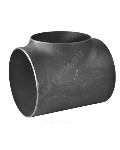 Тройник сталь переходной Дн 426х10,0-377х10,0 (Ду 400х350) HMCX