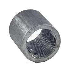 Муфта сталь Ду 15 1/2" ВР без фаски АС