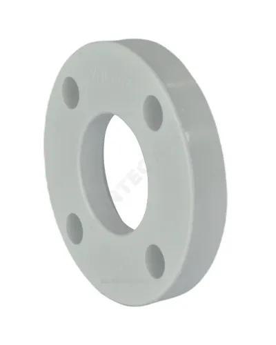 Фланец PP-R белый Ду 40 Ру25 для бурта PP-R Дн 50 VALFEX 10188050