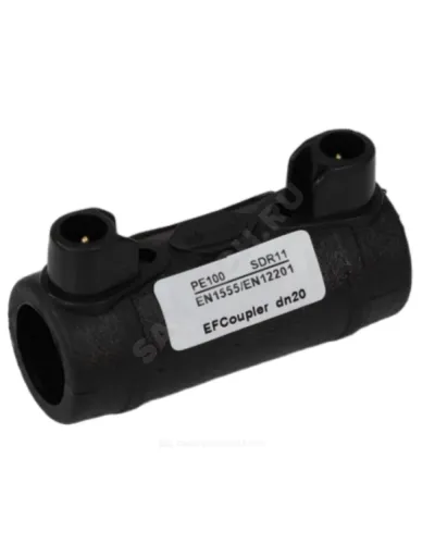 Муфта электросварная ПЭ100 Дн 140 Ру16 SDR11 SMART JOINT EFCL140A