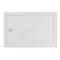Поддон душевой акриловый прямоугольный Universal PRO N 1200х800х130 белый МетаКам АПS_014441