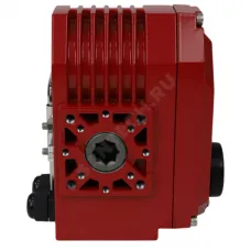 Электропривод четвертьоборотный QB-050 F05/F07 11х11/9х9 квадрат 220В IP67 Benarmo