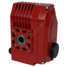Электропривод четвертьоборотный QB-050 F05/F07 11х11/9х9 квадрат 220В IP67 Benarmo