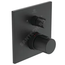Смеситель встраиваемый для ванны с душем термостат CERATHERM T100 Ideal Standard A7522XG