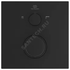 Смеситель встраиваемый для ванны с душем термостат CERATHERM T100 Ideal Standard A7522XG