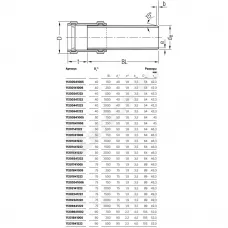Труба PP-H с раструбом бесшумная белая RAUPIANO PLUS Дн 110х2,7 б/нап L=0,25м в/к Rehau 11202641003 (120264-004)