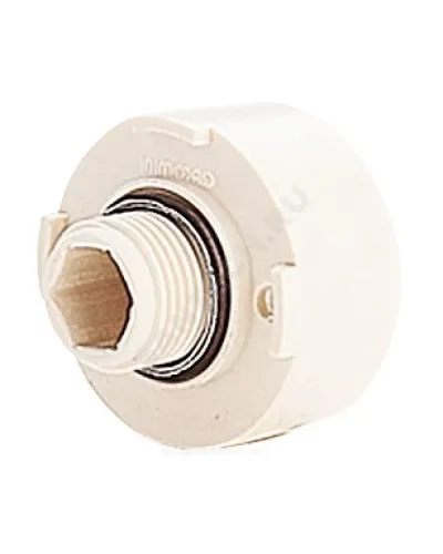 Деталь вспомогательная пластик Дн 15х1/2 R577D Giacomini R577DY001