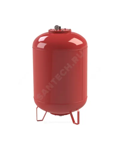 Бак расширительный мембранный для отопления 500 л 10 бар 1 1/4 НР Flexcon RM Flamco 26066RU