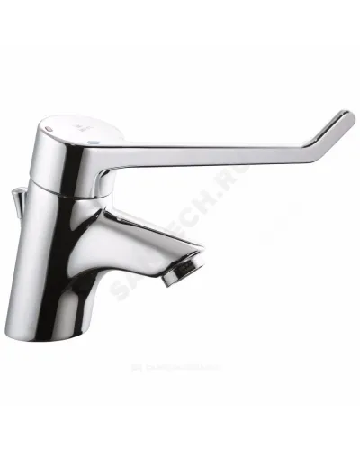 Смеситель для умывальника хирургический локтевой одноручный CERAPLUS Ideal Standard B8219AA
