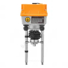Электропривод аналоговый TSL-2200-40-2AR-24-IP67 24В Теплосила 313R
