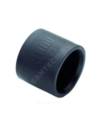 Гильза для PE-X труб аксиальная PVDF Дн 25 RAUTITAN PX Rehau 11600031001