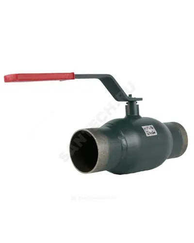Кран шаровой сталь JiP-R Standard WW Ду 100 Ру16 п/привар Ридан 065N9608R