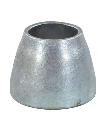 Переход сталь оц концентрический Дн 108х4,0-57х3,0 (Ду 100х50) бесшовный ГОСТ 17378-2001