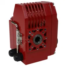 Электропривод четвертьоборотный QB-030 F03/F05/F07 11х11/9х9 квадрат 220В IP67 Benarmo