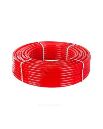 Труба PE-Xa/EVOH красная Дн 20х2,0 Ру6 Тмакс=95C бухта 500м RAUTHERM S Rehau 11361601500