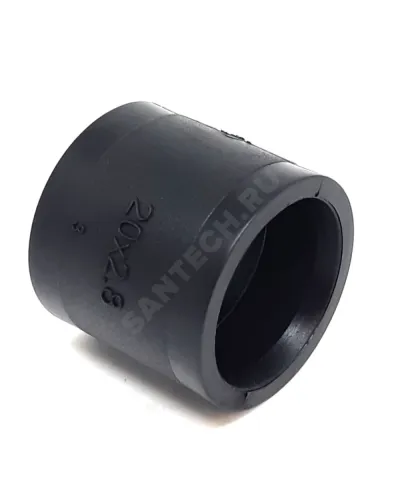 Гильза для PE-X труб аксиальная PVDF/PLR Дн 16х2,2 РОС