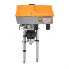 Электропривод 3-х позиционный TSL-1200-25-1-230-IP67 230В Теплосила 91