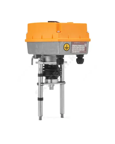 Электропривод 3-х позиционный TSL-1200-25-1-230-IP67 230В Теплосила 91
