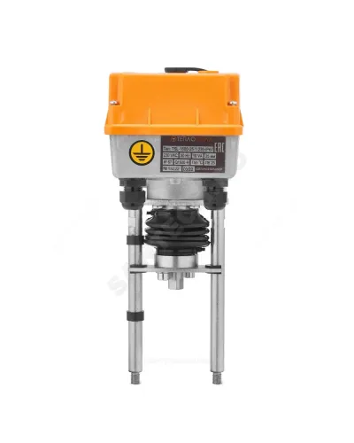 Электропривод 3-х позиционный TSL-1200-25-1-230-IP67 230В Теплосила 91