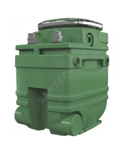 Ёмкость для КНС FEKAFOS DOUBLE 280 л 2 DAB 60163426