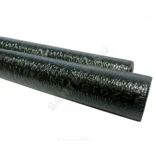 Трубка вспененный полиэтилен SUPER PROTECT BLACK 16/9 L=2м Тмакс=95°C в защитной оболочке черный Energoflex EFXT016092SUPRBK-284