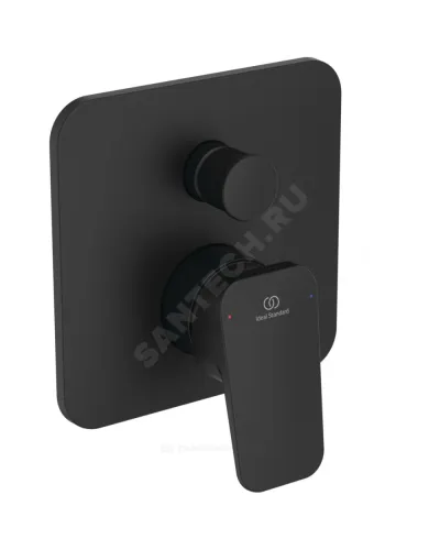 Смеситель встраиваемый для ванны с душем одноручный CERAPLAN Ideal Standard BD263XG