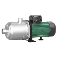 Насос многоступенчатый горизонтальный MEDANA CH1-L.1604-1/E/E/10T PN10 3х230/400В/50 Гц Wilo 4243625