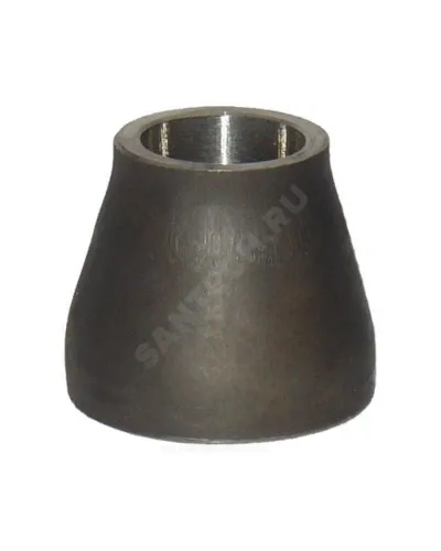 Переход сталь концентрический Дн 133х5,0-108х4,0 (Ду 125х100) бесшовный ГОСТ 17378-2001 КАЗ