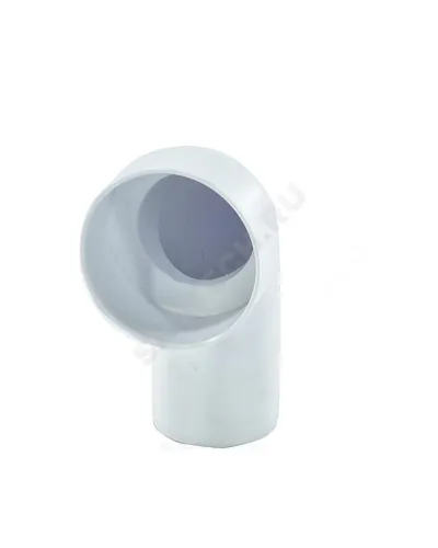 Отвод PP-H сифонный бесшумный белый RAUPIANO PLUS Дн 50х50х90гр б/нап Rehau 11214441001