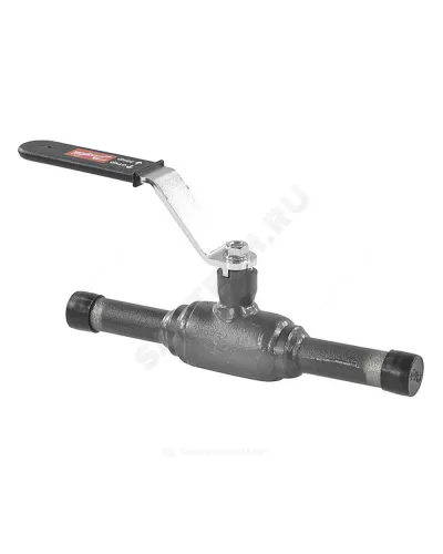 Кран шаровой сталь JIP Standard WW Ду 125 Ру16 п/привар L=312мм Danfoss 065N9609