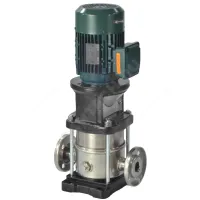 Насос многоступенчатый вертикальный NKV 1/3 S 003 T E1 230-400/50T IE2 PN25 3х220-240/380-415В/50 Гц DAB 60206511