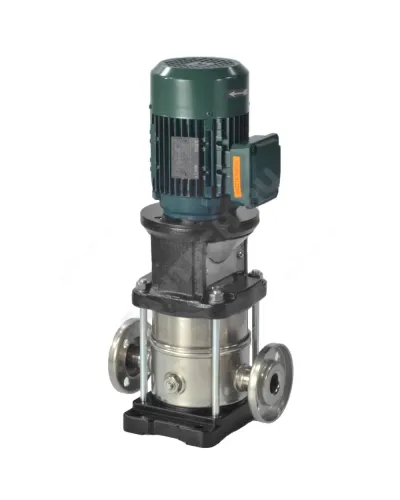 Насос многоступенчатый вертикальный NKV 1/07 S 003 T E1 230-400 IE2 PN25 3х220-240/380-415В/50 Гц DAB 60206515