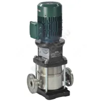 Насос многоступенчатый вертикальный NKV 1/3 S 003 T E1 230-400/50T IE2 PN25 3х220-240/380-415В/50 Гц DAB 60206511
