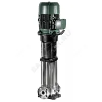 Насос многоступенчатый вертикальный NKV 1/3 S 003 T E1 230-400/50T IE2 PN25 3х220-240/380-415В/50 Гц DAB 60206511