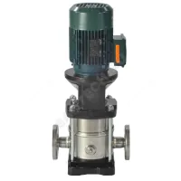 Насос многоступенчатый вертикальный NKV 1/3 S 003 T E1 230-400/50T IE2 PN25 3х220-240/380-415В/50 Гц DAB 60206511