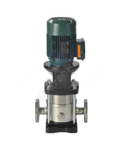 Насос многоступенчатый вертикальный NKV 1/07 S 003 T E1 230-400 IE2 PN25 3х220-240/380-415В/50 Гц DAB 60206515