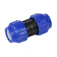 Муфта компрессионная ПЭ Дн 20 Ру16 VALFEX 121001121020