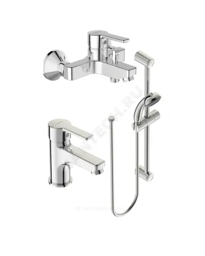 Промо-комплект для ванны с душем UNO Vidima BD127AA .
