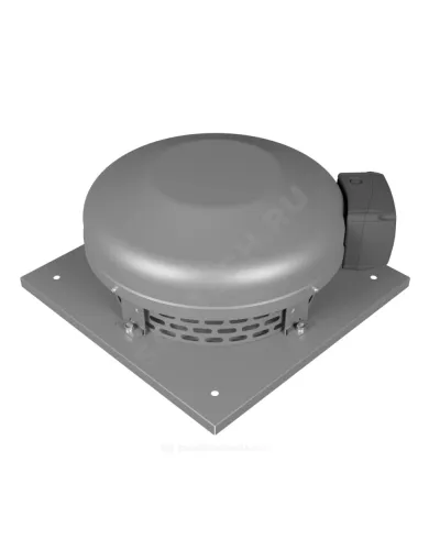 Вентилятор крышный центробежный сталь оц ERA PRO ERF 220