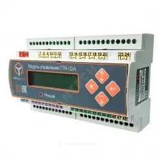 Модуль управления TTR двухконтурный 230В Теплосила TTR-02A-230