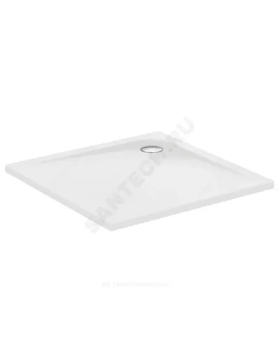 Поддон душевой акрил квадрат ULTRAFLAT 1000х1000х40 Ideal Standard K517401