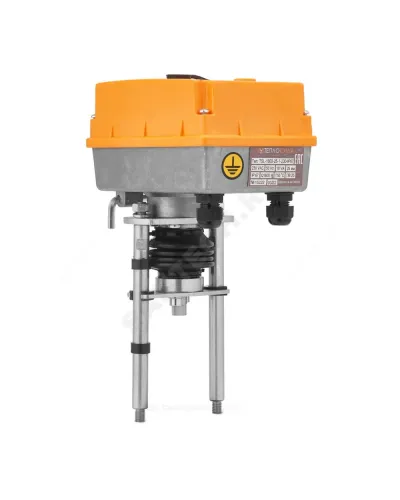 Электропривод 3-х позиционный TSL-3000-40-1-230-IP67 230В Теплосила 110S
