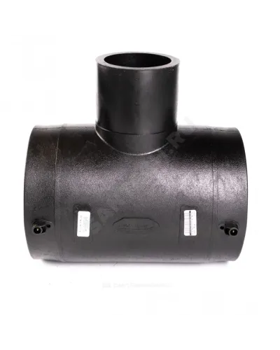 Тройник электросварной ПЭ100 переходной Дн 63х32 Ру16 SDR11 SMART JOINT EFT6332A