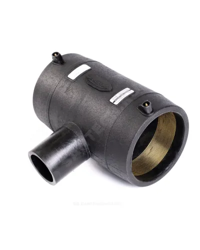 Тройник электросварной ПЭ100 переходной Дн 63х32 Ру16 SDR11 SMART JOINT EFT6332A