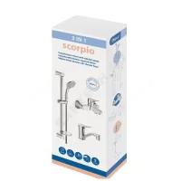 Промо-комплект для ванны с душем SCORPIO Ideal Standard BD007AA