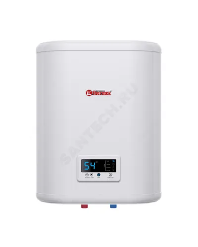 Водонагреватель электрический накопительный 30 л 2 кВт IF 30 V (pro) THERMEX ЭдЭБ00243