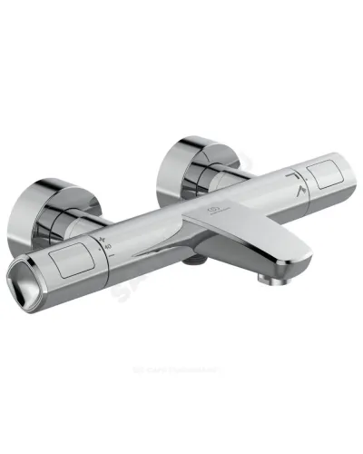 Промо-комплект для ванны с душем CERATHERM T100 Ideal Standard BC985AA