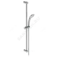 Промо-комплект для ванны с душем CERATHERM T100 Ideal Standard BC985AA