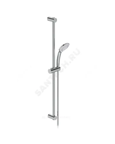 Промо-комплект для ванны с душем CERATHERM T100 Ideal Standard BC985AA