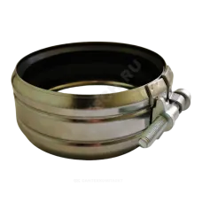 Хомут сталь SML Rapid Ду 50 Strongman RUS